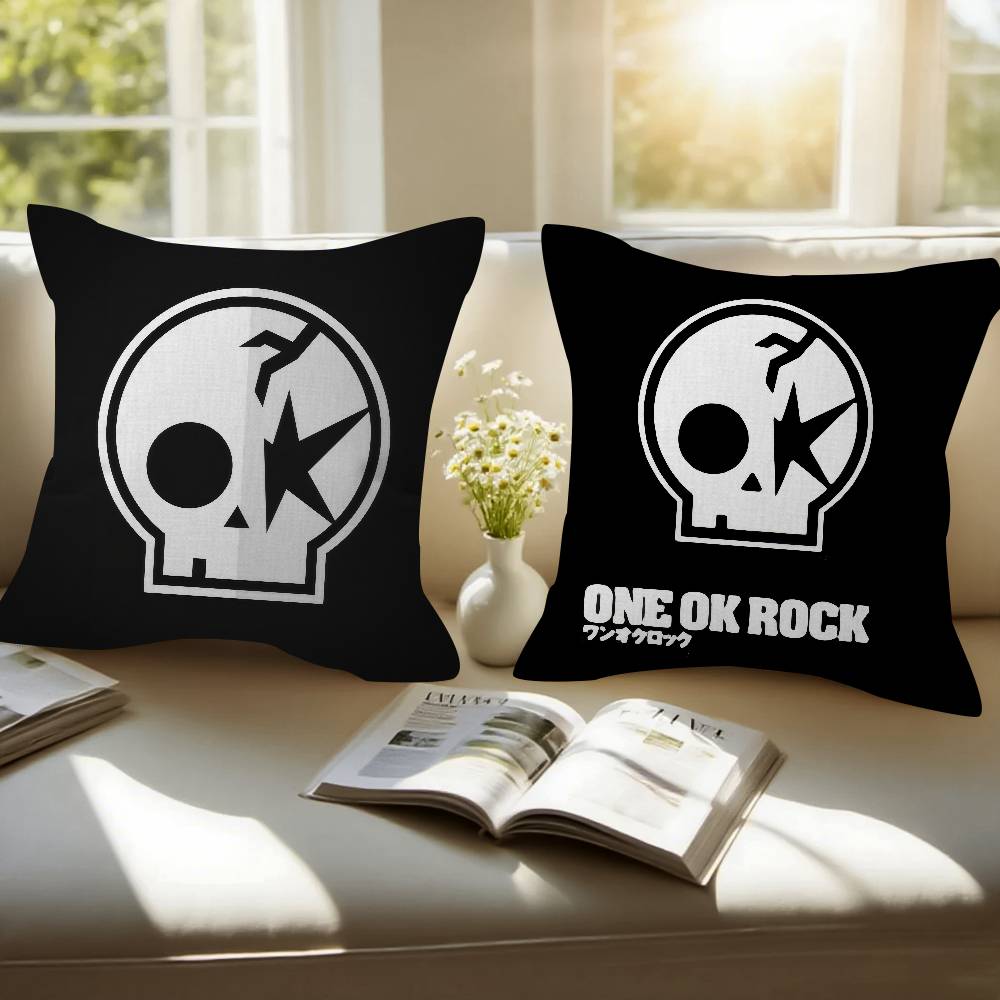 Logo ONE OK ROCK, design della - Home Textiles Logo recensione e prezzo