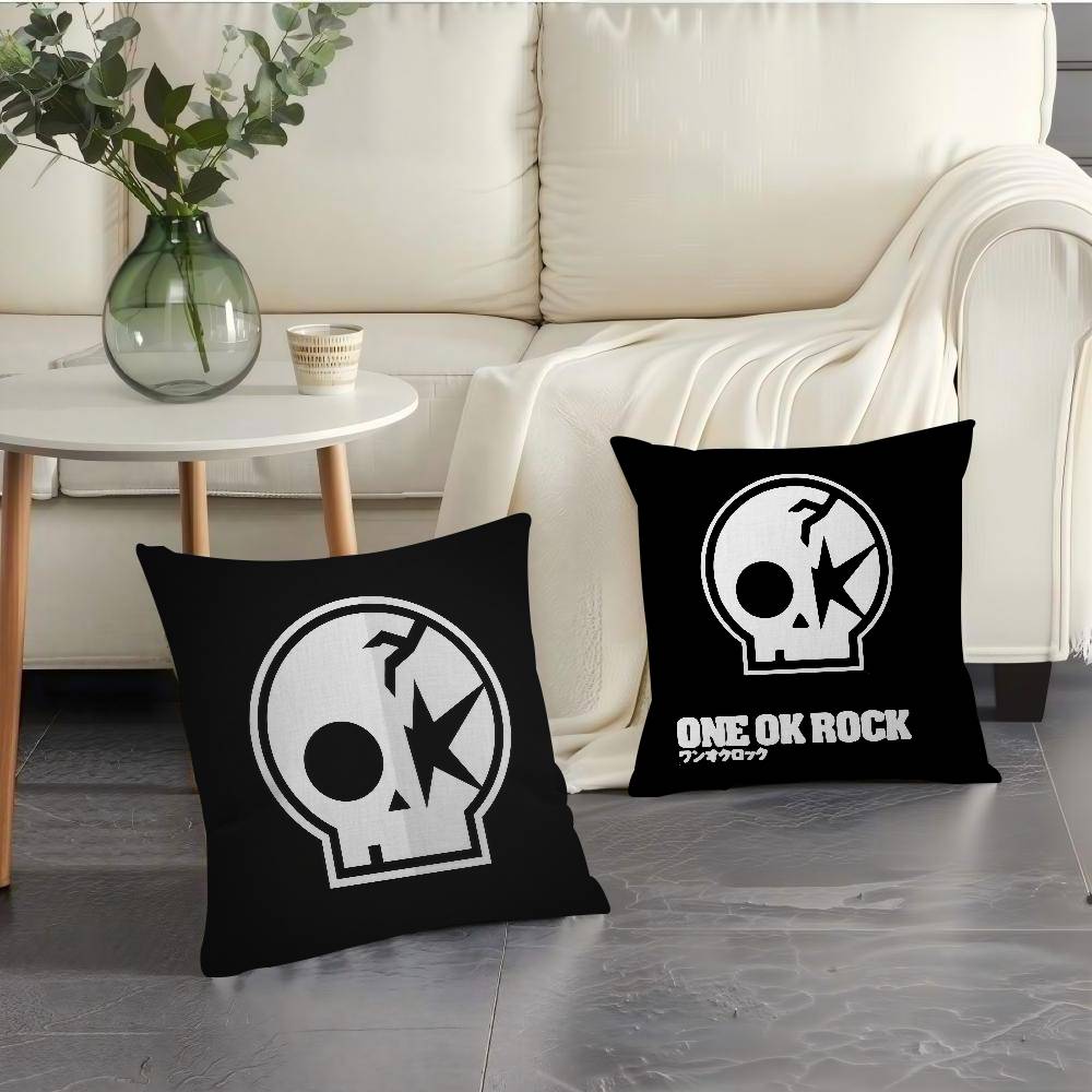 Logo ONE OK ROCK, design della - Home Textiles Logo recensione e prezzo