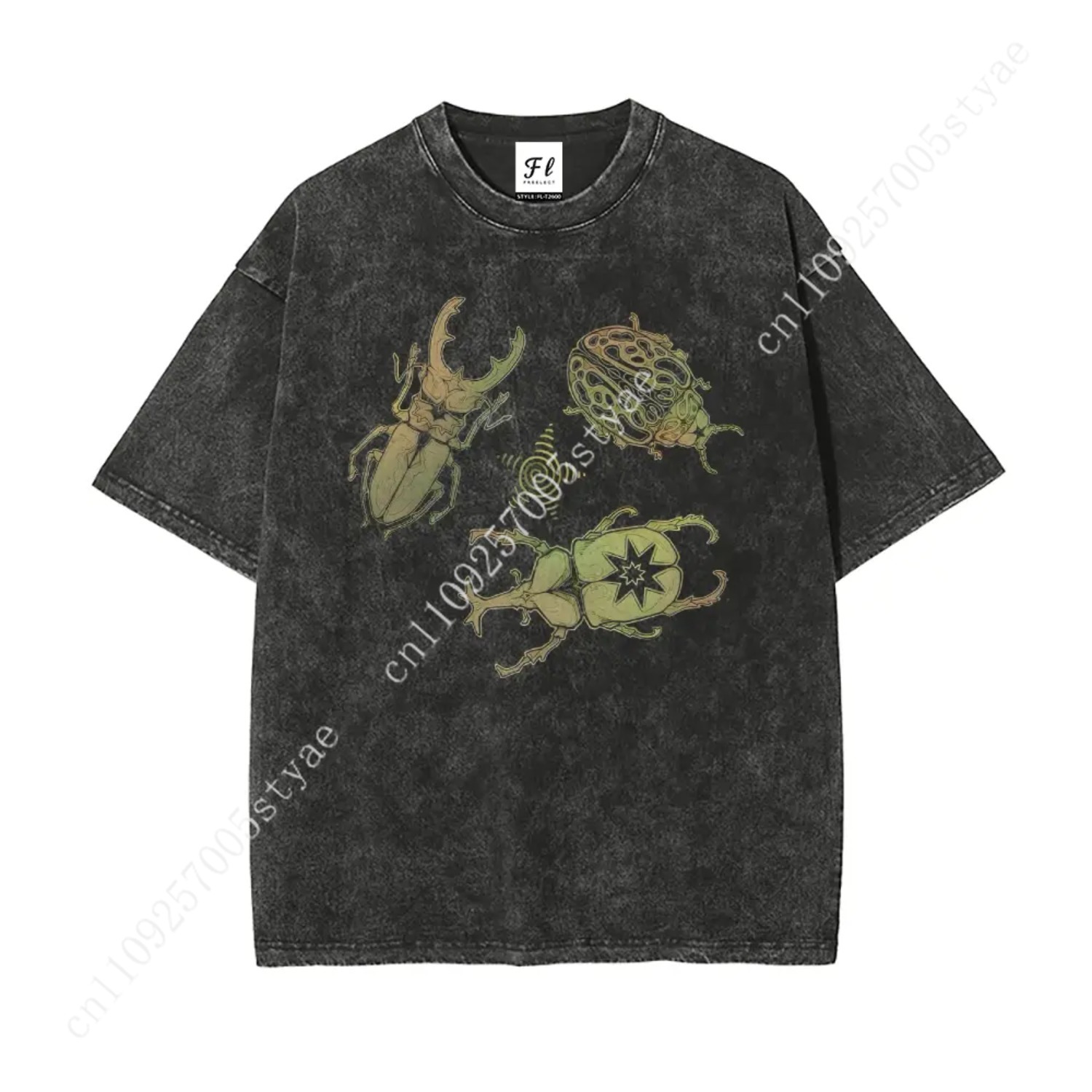 Maglietta Allomyrina Dichotoma - Quilt Cotton Summer recensione e prezzo