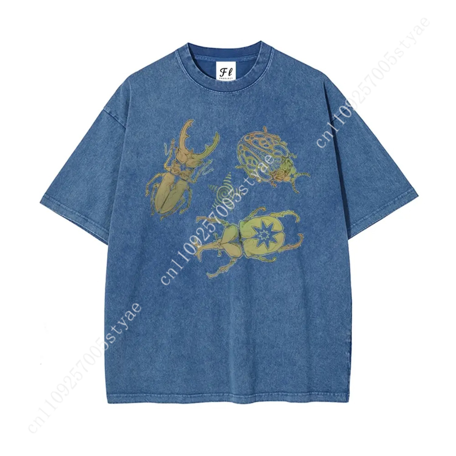 Maglietta Allomyrina Dichotoma - Quilt Cotton Summer recensione e prezzo