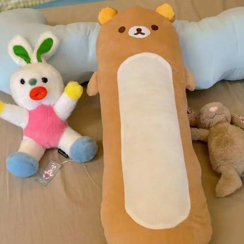 Cuscino Cilindrico Rilakkuma - - Bolster Pillow Long recensione e prezzo