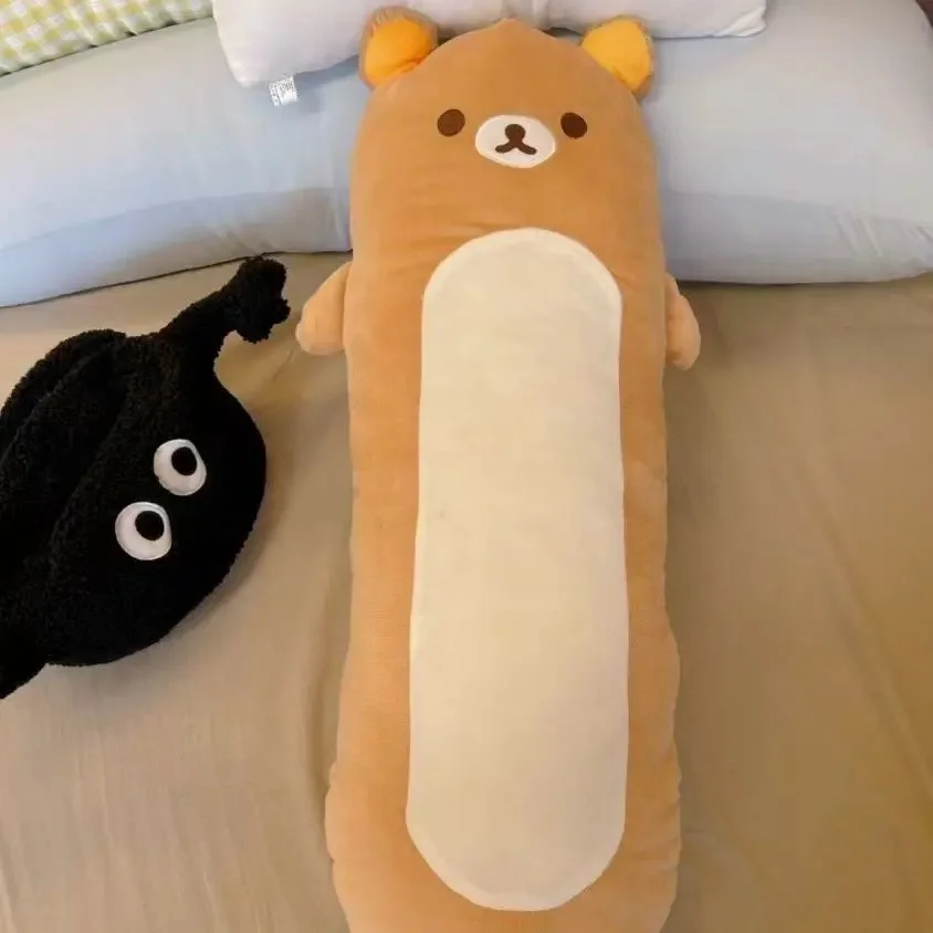 Cuscino Cilindrico Rilakkuma - - Bolster Pillow Long recensione e prezzo
