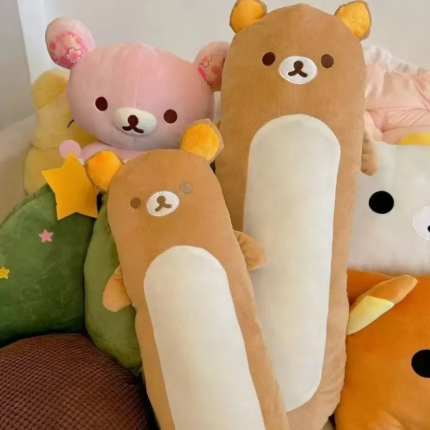 Cuscino Cilindrico Rilakkuma - - Bolster Pillow Long recensione e prezzo