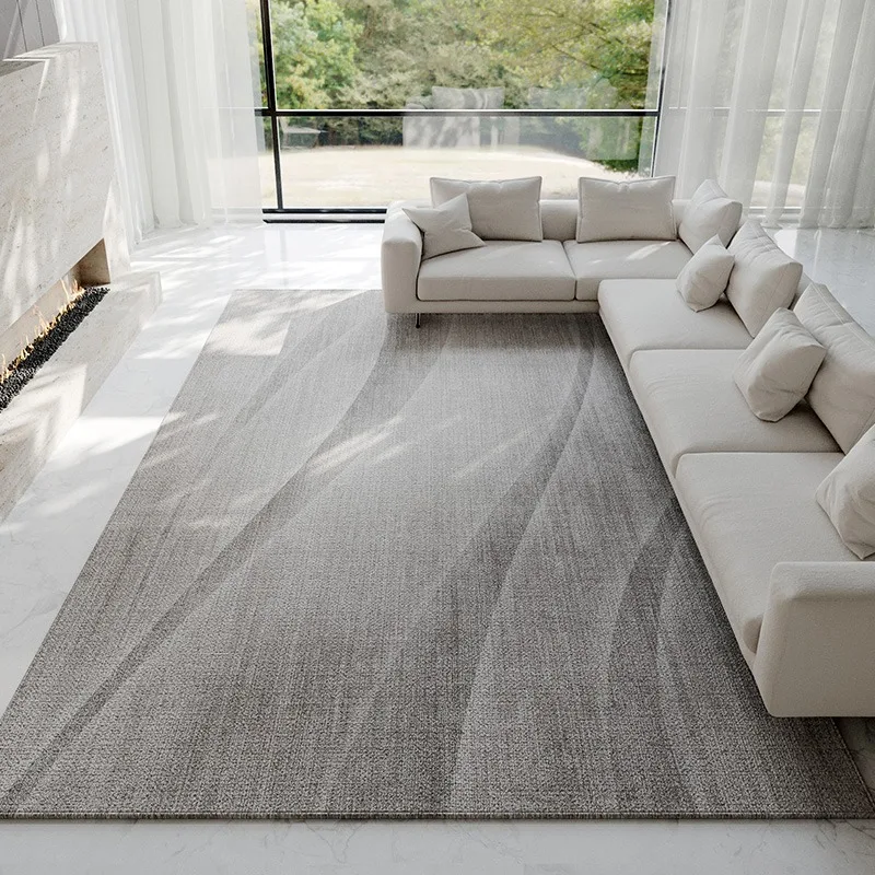 Tappeto astratto grigio chiaro - Luxury Home Textiles Usa recensione e prezzo
