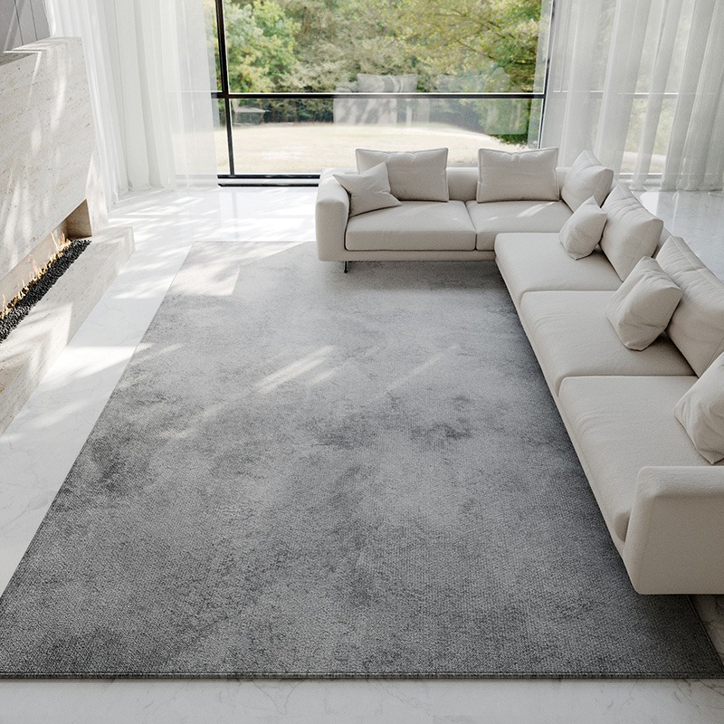 Tappeto astratto grigio chiaro - Luxury Home Textiles Usa recensione e prezzo