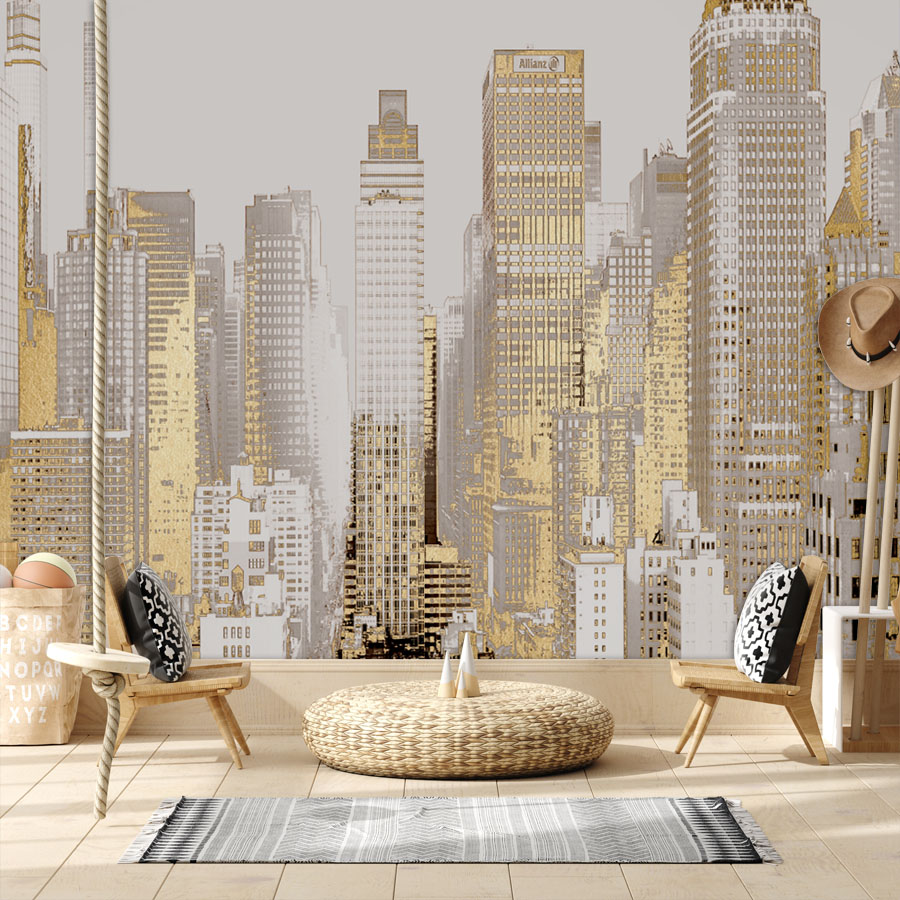 Carta da parati moderna person - Home Textiles City recensione e prezzo