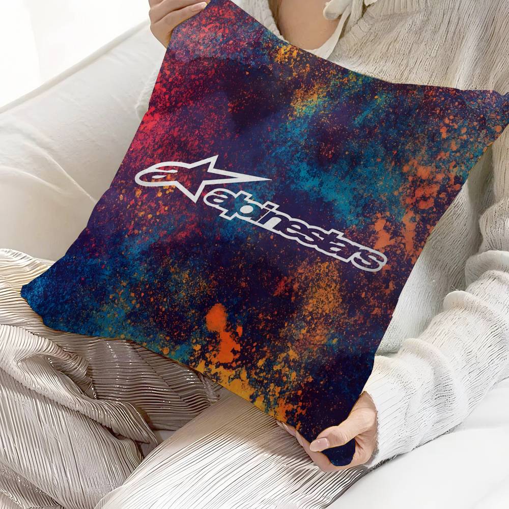 Fodera per cuscino con logo Al - Home Textiles Logo recensione e prezzo