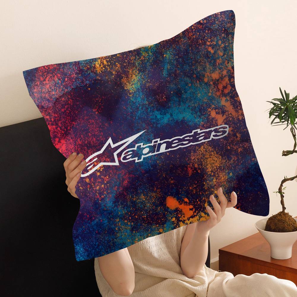 Fodera per cuscino con logo Al - Home Textiles Logo recensione e prezzo