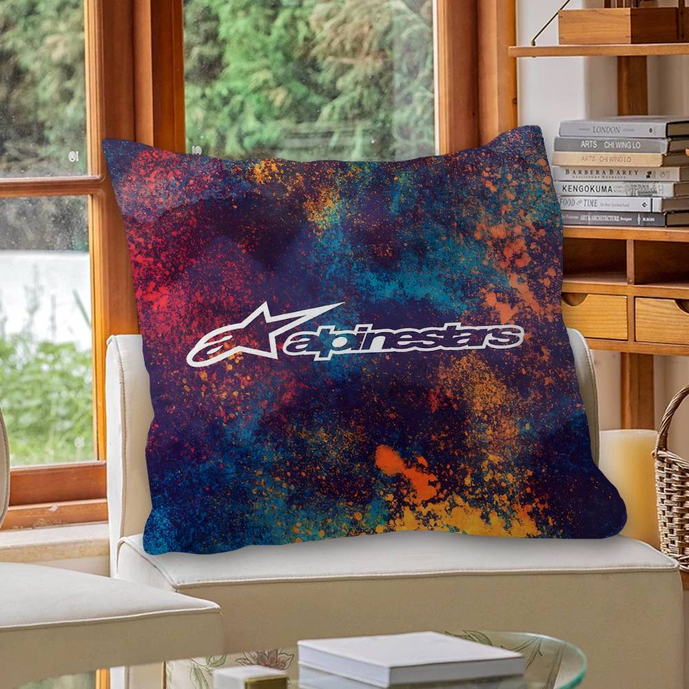 Fodera per cuscino con logo Al - Home Textiles Logo recensione e prezzo