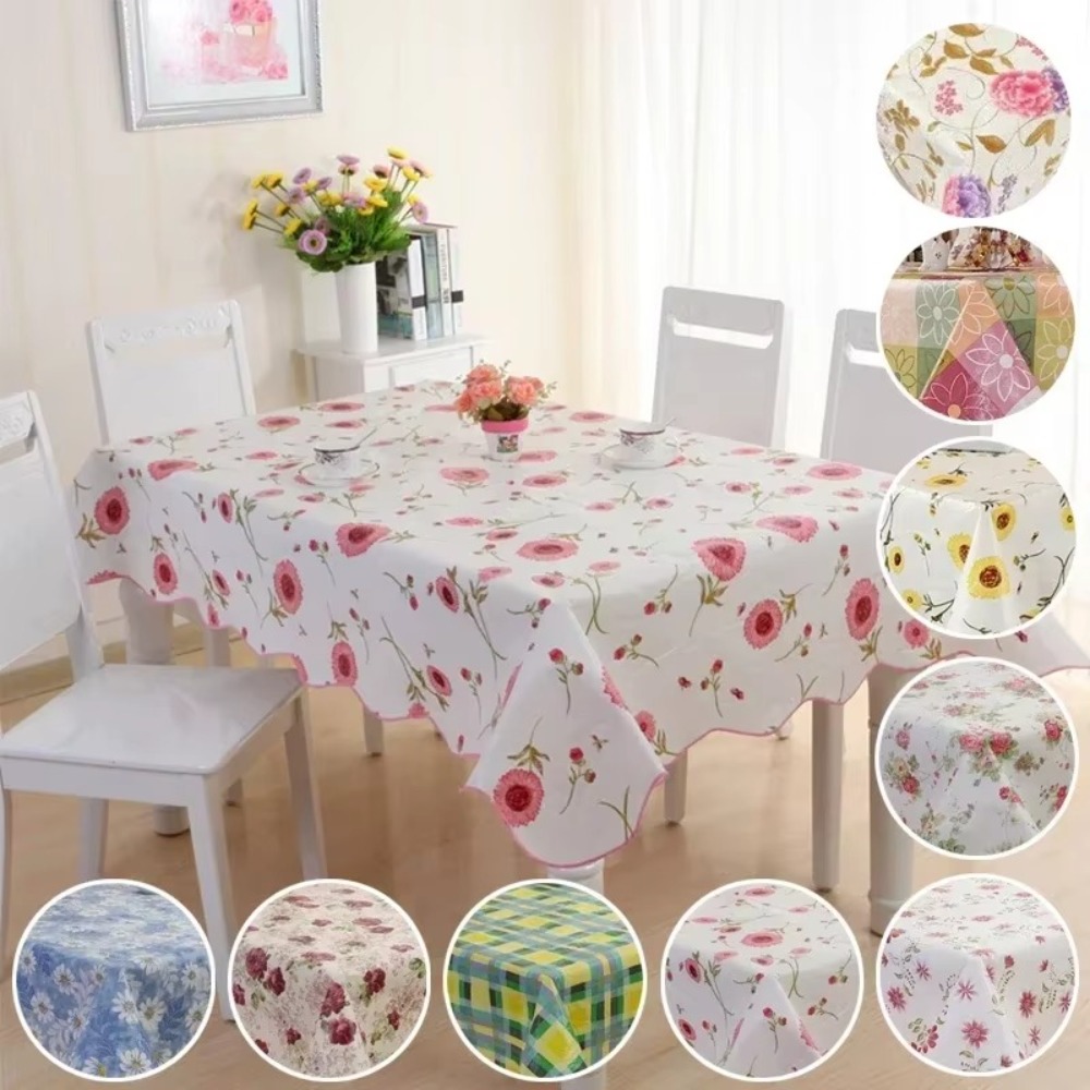 Tovaglia in PVC impermeabile T - Home Textiles News recensione e prezzo