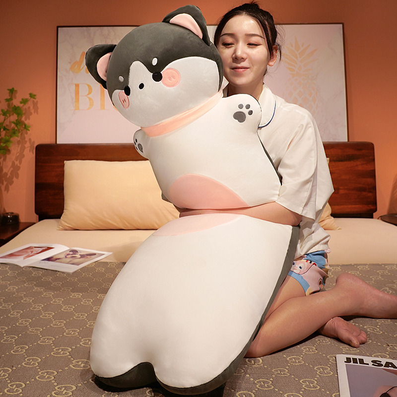 80/110/130CM carino morbido lu - Bolster Pillow Long recensione e prezzo