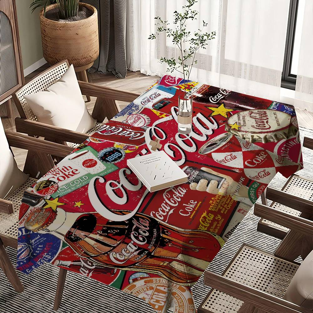 Tovaglie rettangolari con logo - Home Textiles Logo recensione e prezzo