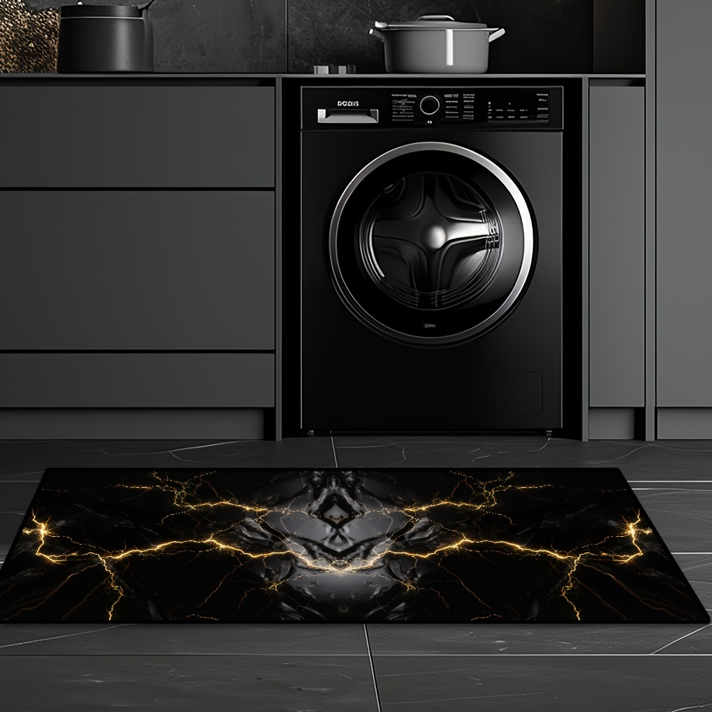 Tappeto VIKAMA in Marmo Nero e - Luxury Home Textiles Usa recensione e prezzo
