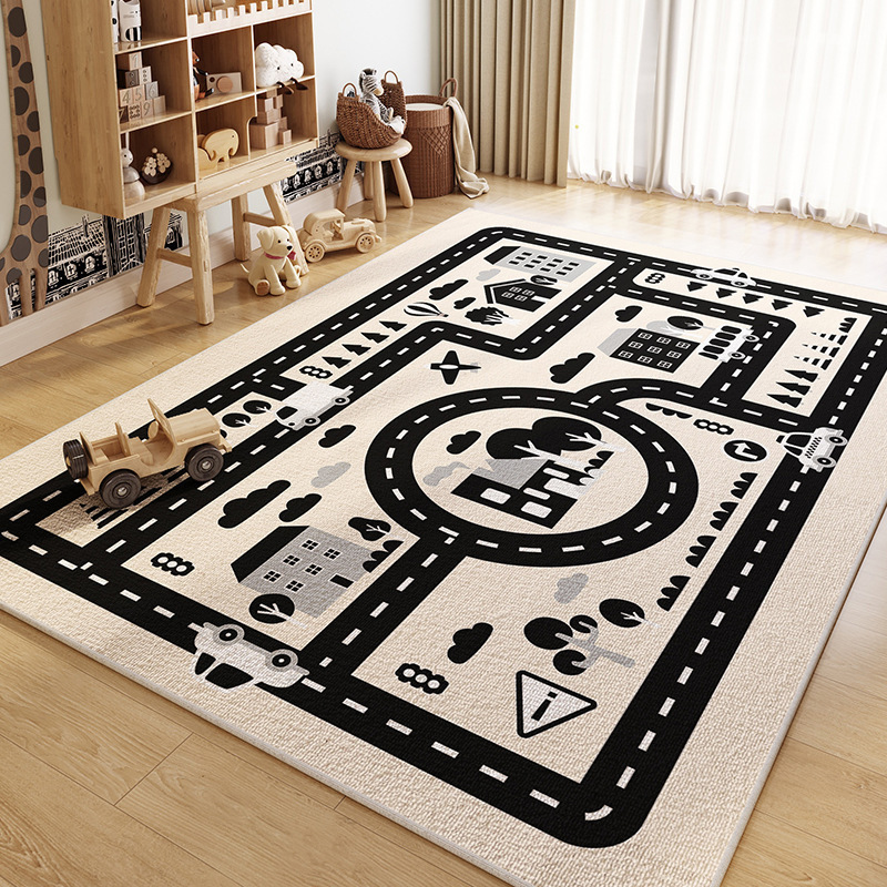 Collezione di Tappeti Educativ - Home Textiles City recensione e prezzo
