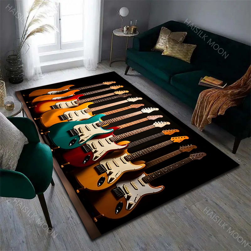Amanti della musica Tappeto mo - Luxury Home Textiles Usa recensione e prezzo