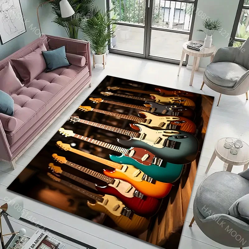 Amanti della musica Tappeto mo - Luxury Home Textiles Usa recensione e prezzo