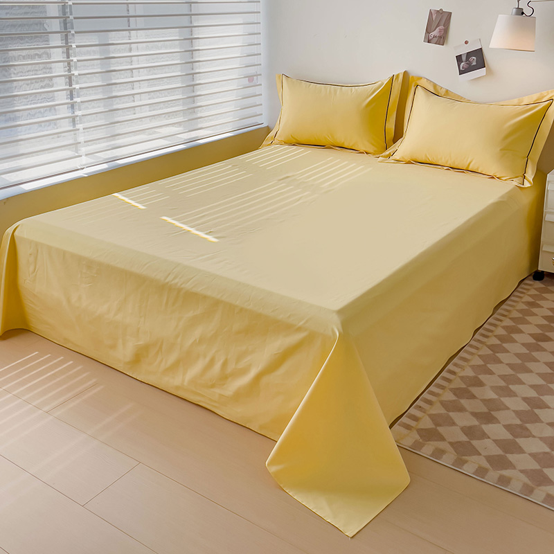 Morbido lenzuolo in cotone egi - Luxury Home Textiles Usa recensione e prezzo