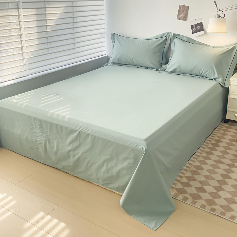 Morbido lenzuolo in cotone egi - Luxury Home Textiles Usa recensione e prezzo