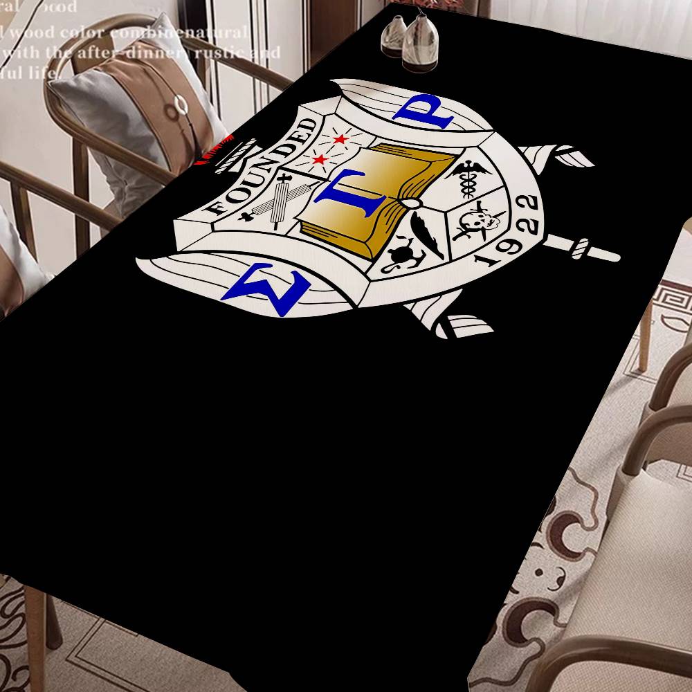 Tovaglia con logo Sigma Gamma  - Home Textiles News recensione e prezzo