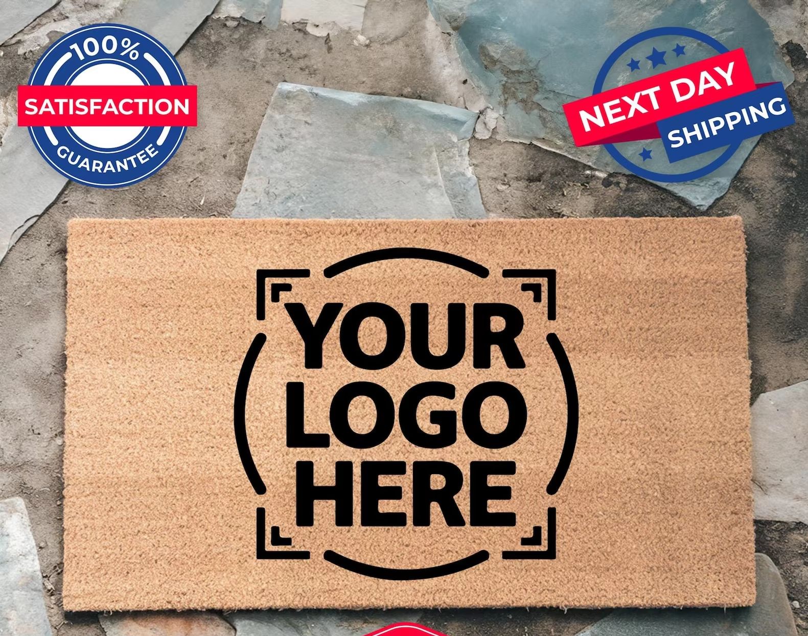 Crea il Tuo Logo Qui: Zerbino  - Home Textiles Company recensione e prezzo