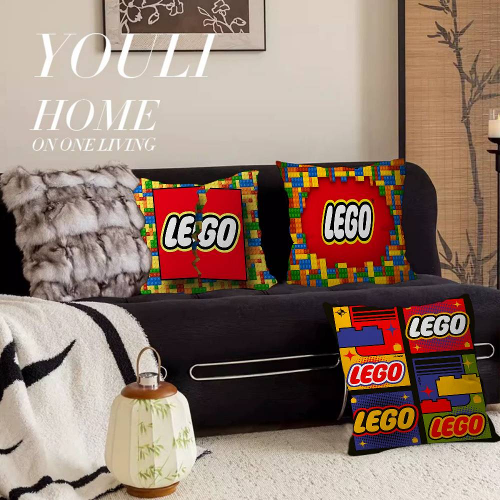Fodera per cuscino con logo cl - Home Textiles Logo recensione e prezzo