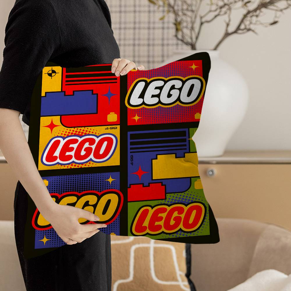 Fodera per cuscino con logo cl - Home Textiles Logo recensione e prezzo