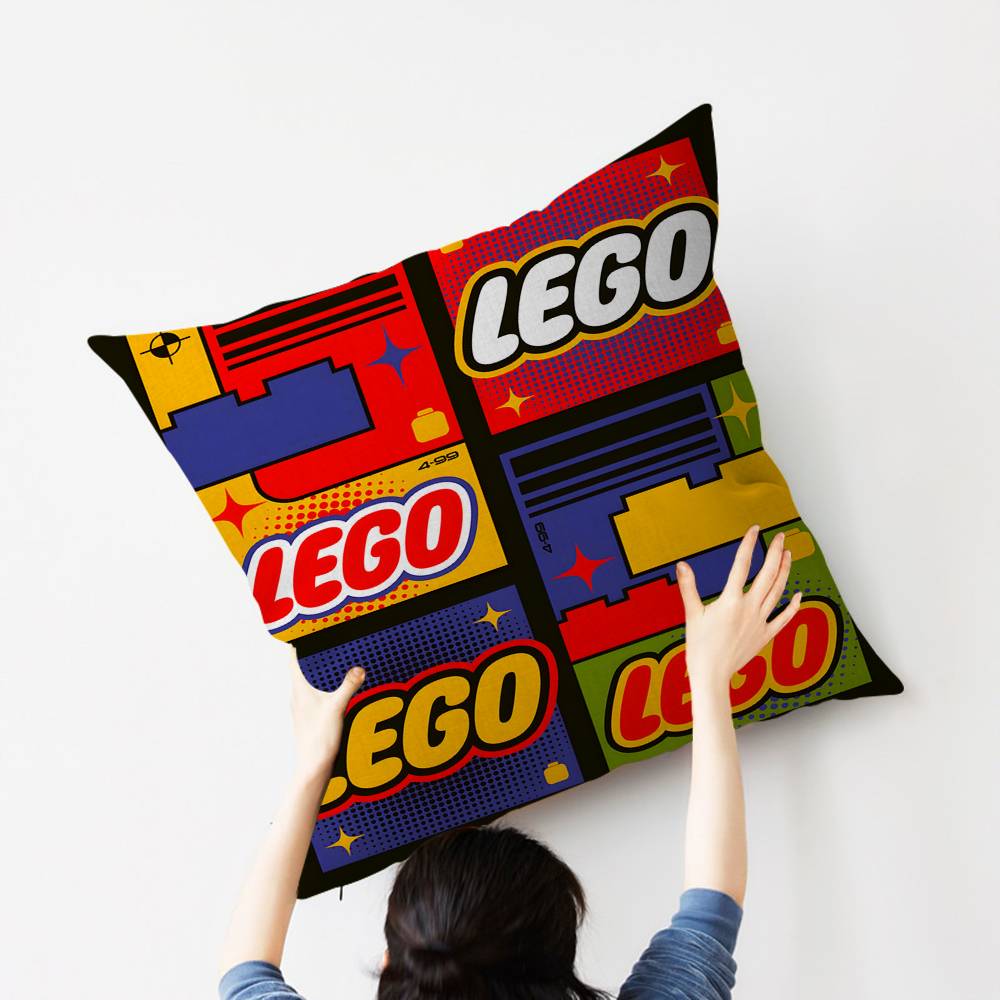 Fodera per cuscino con logo cl - Home Textiles Logo recensione e prezzo