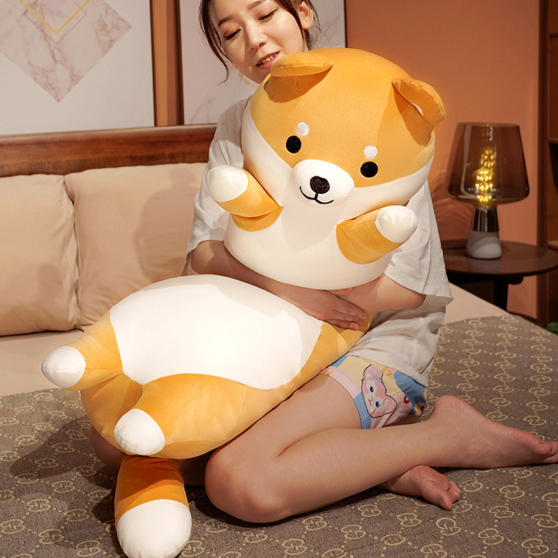 130cm gigante lungo Shiba Inu  - Bolster Pillow Long recensione e prezzo
