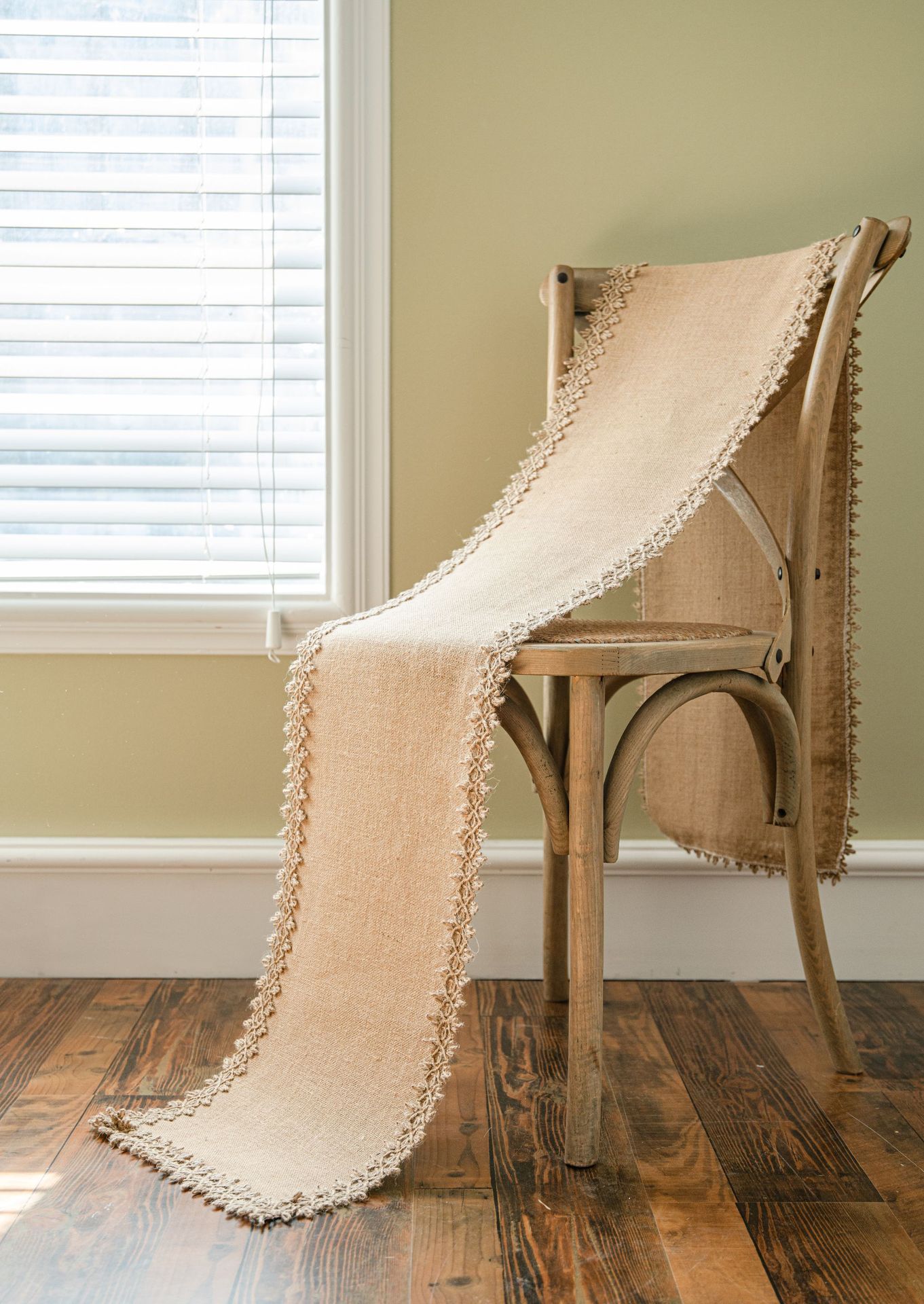Nuovo runner da tavolo in lino - Home Textiles News recensione e prezzo