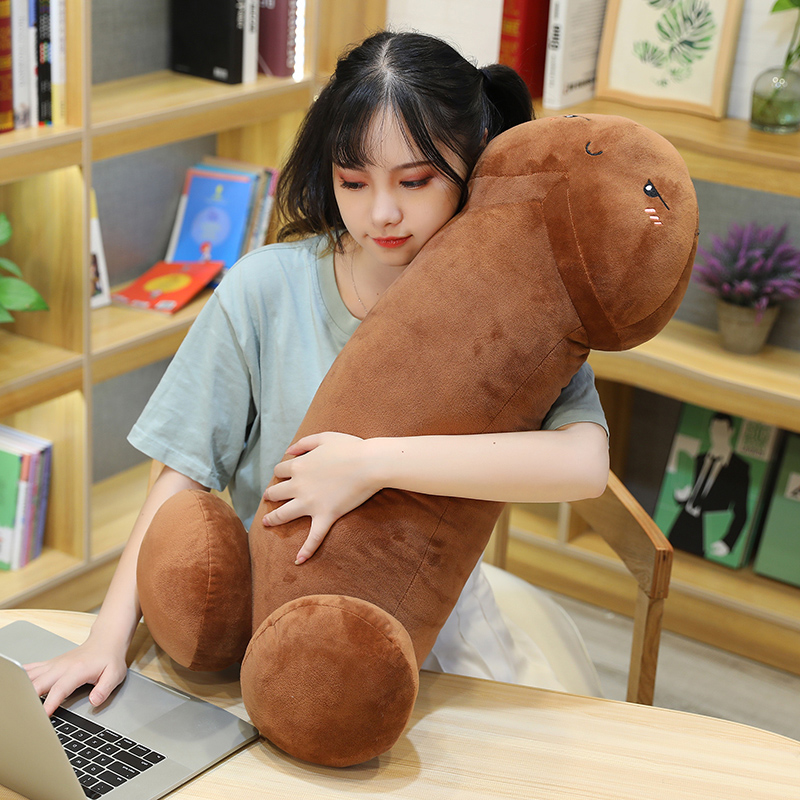 Lungo pene realistico peluche  - Bolster Pillow Long recensione e prezzo