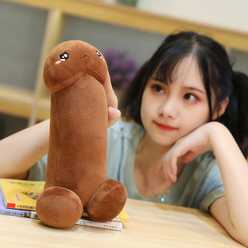 Lungo pene realistico peluche  - Bolster Pillow Long recensione e prezzo