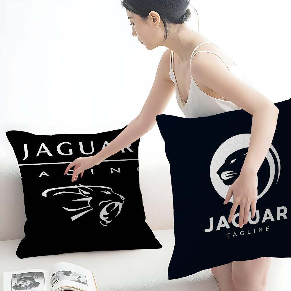 Fodera per cuscino con logo J- - Home Textiles Logo recensione e prezzo