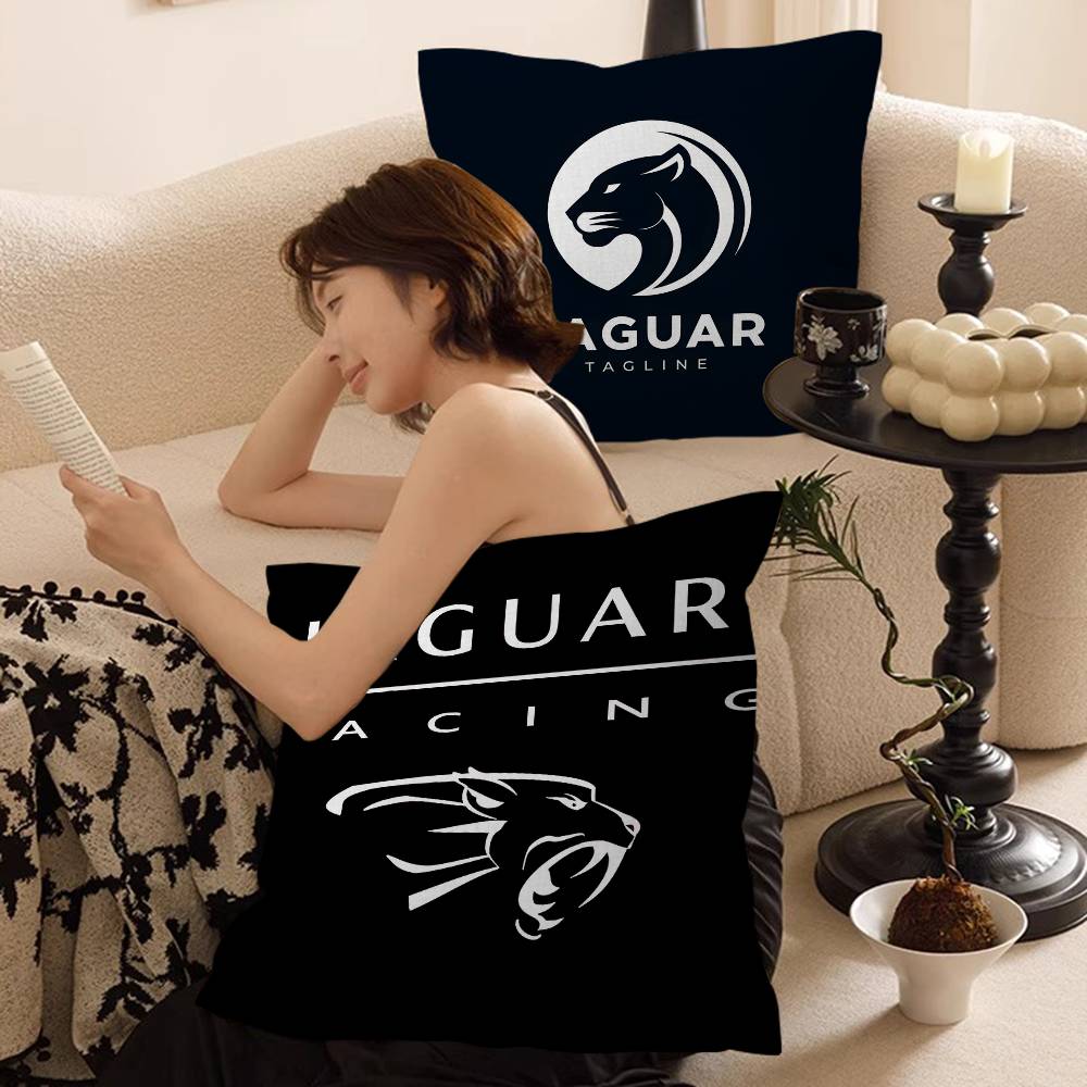 Fodera per cuscino con logo J- - Home Textiles Logo recensione e prezzo